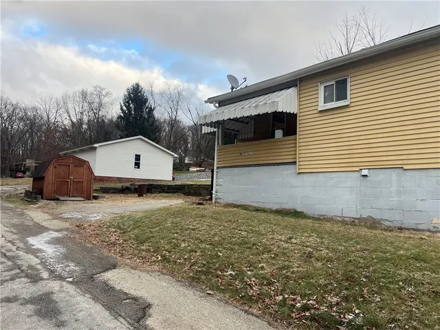 $94,900 | 59 Dewey Alley, Leechburg, PA 15656