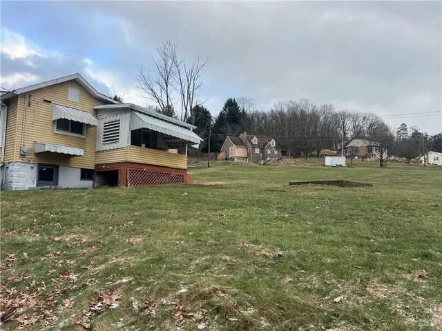 $94,900 | 59 Dewey Alley, Leechburg, PA 15656