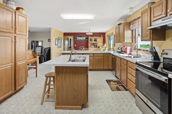 $409,900 | 13833 91st Street Southeast, Rutland, ND 58067