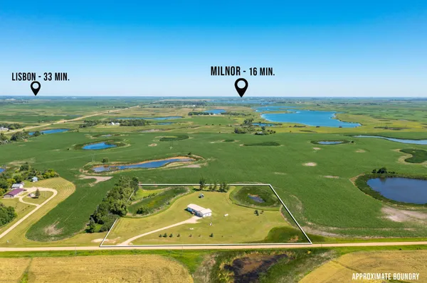 $409,900 | 13833 91st Street Southeast, Rutland, ND 58067