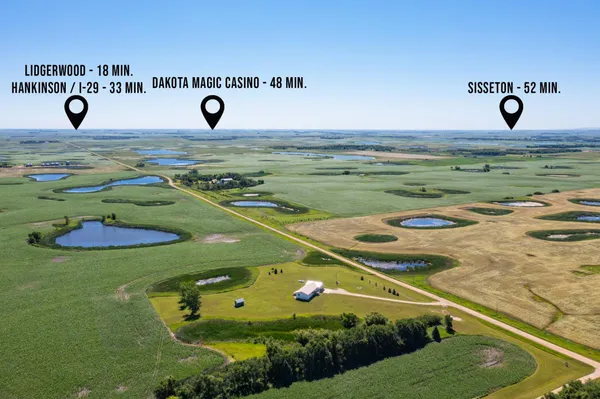 $409,900 | 13833 91st Street Southeast, Rutland, ND 58067