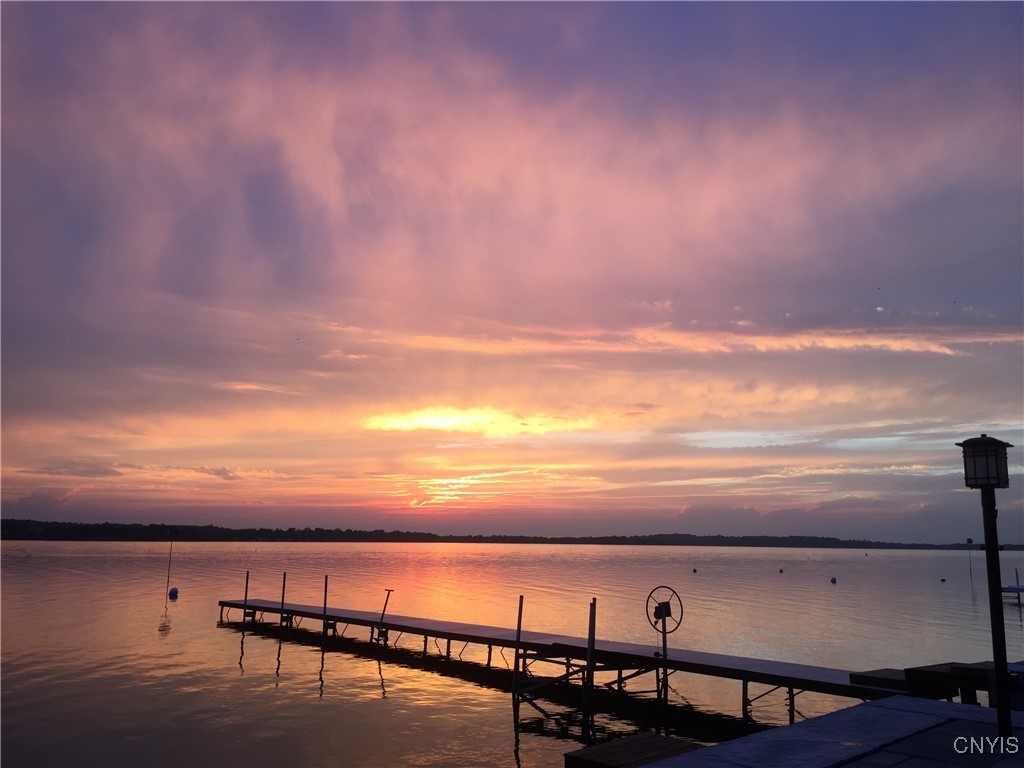 139 Burtis Point Road Owasco, NY 13021 - Photo 13 of 50 Amazing sunsets