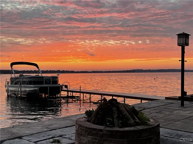 $1,889,000 | 139 Burtis Point Road, Owasco, NY 13021