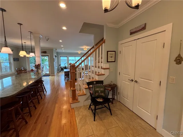 $1,889,000 | 139 Burtis Point Road, Owasco, NY 13021