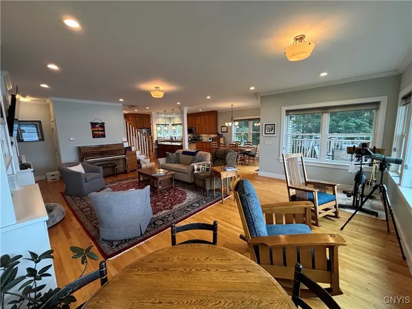 $1,849,000 | 139 Burtis Point Road, Owasco, NY 13021