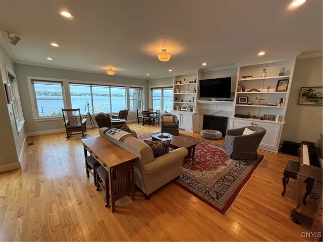 $1,889,000 | 139 Burtis Point Road, Owasco, NY 13021