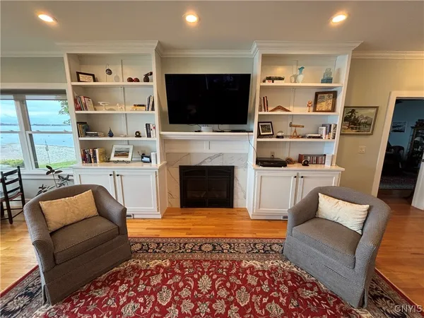 $1,849,000 | 139 Burtis Point Road, Owasco, NY 13021