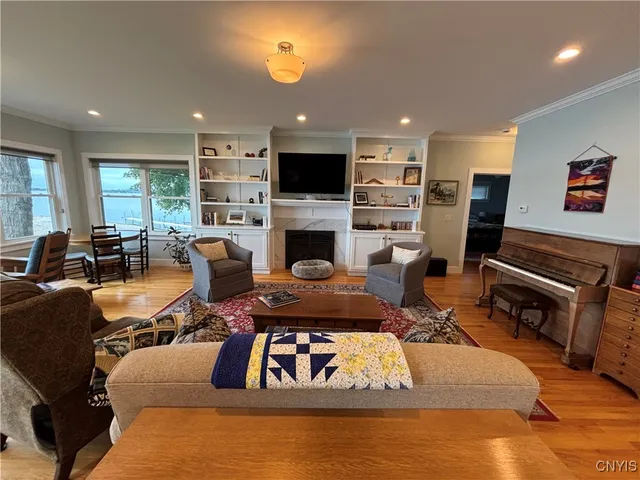 $1,889,000 | 139 Burtis Point Road, Owasco, NY 13021