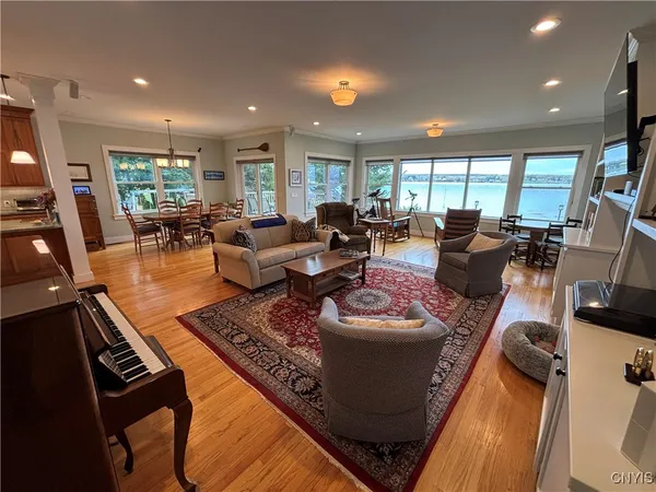 $1,849,000 | 139 Burtis Point Road, Owasco, NY 13021