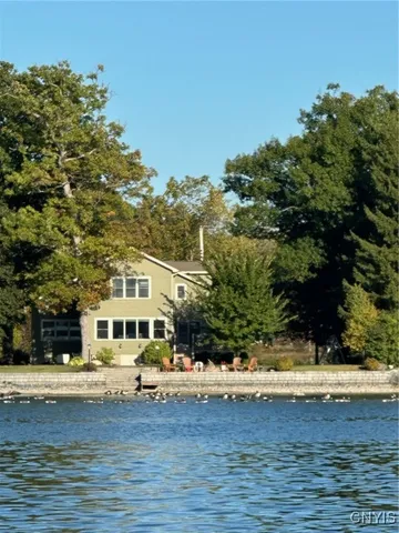 $1,889,000 | 139 Burtis Point Road, Owasco, NY 13021