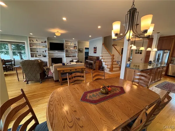 $1,849,000 | 139 Burtis Point Road, Owasco, NY 13021