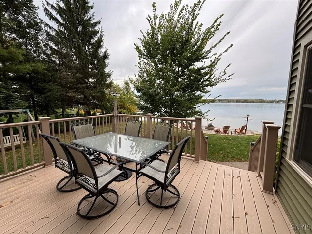 $1,889,000 | 139 Burtis Point Road, Owasco, NY 13021