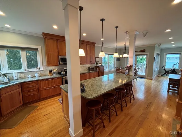 $1,889,000 | 139 Burtis Point Road, Owasco, NY 13021