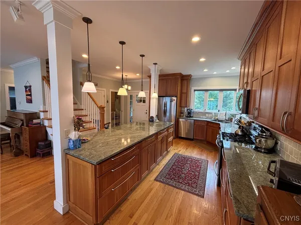 $1,849,000 | 139 Burtis Point Road, Owasco, NY 13021
