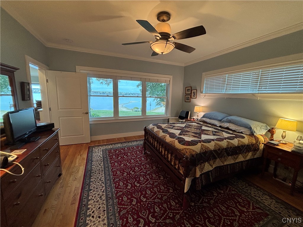 139 Burtis Point Road Owasco, NY 13021 - Photo 28 of 50 The spacious first floor principal bedroom suite,
