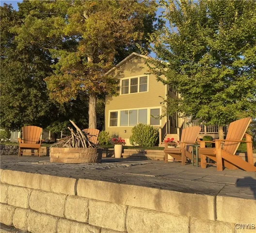 $1,889,000 | 139 Burtis Point Road, Owasco, NY 13021