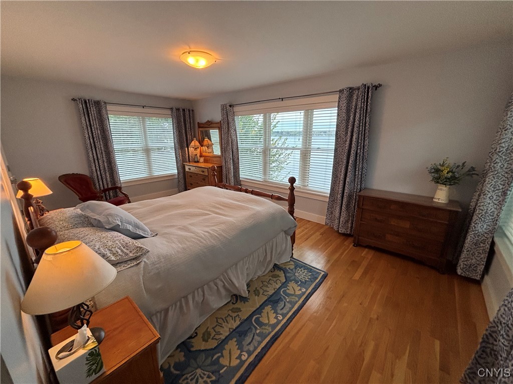 139 Burtis Point Road Owasco, NY 13021 - Photo 37 of 50 Second floor bedroom with views over the lake