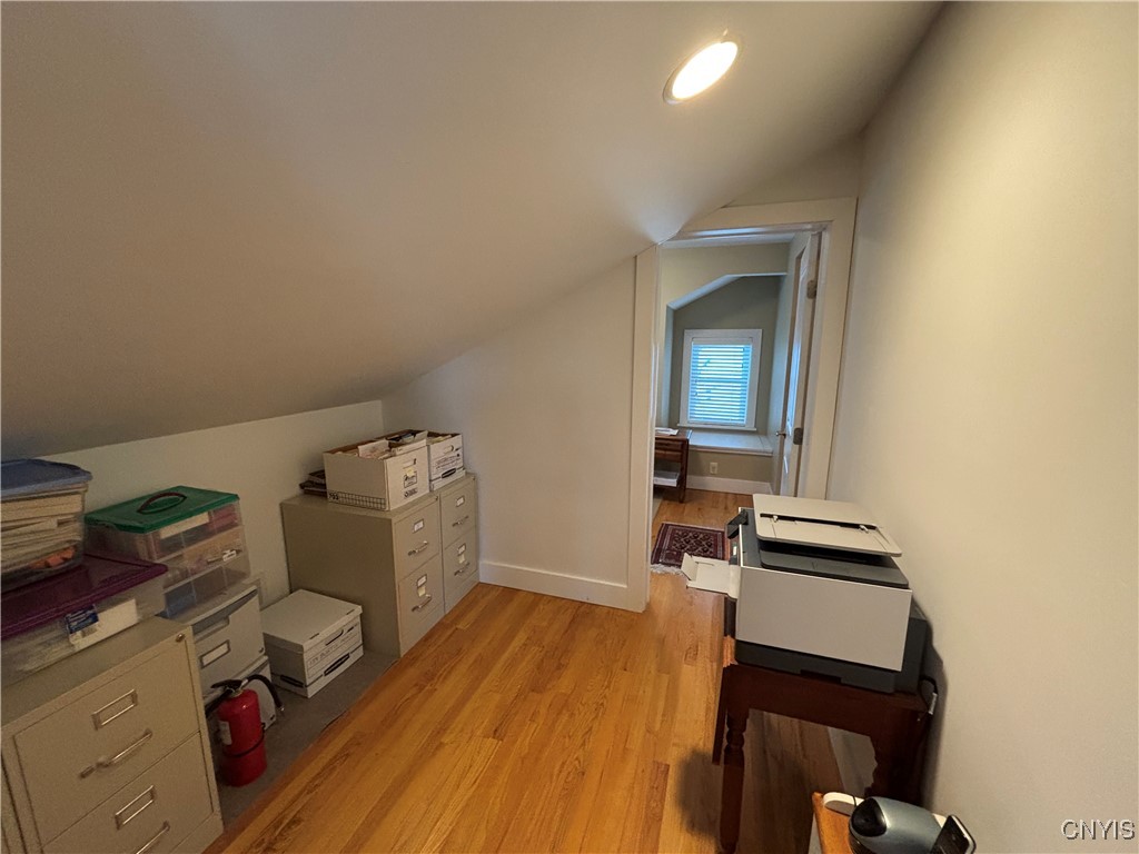 139 Burtis Point Road Owasco, NY 13021 - Photo 42 of 50 Additional storage room accessible from two of the