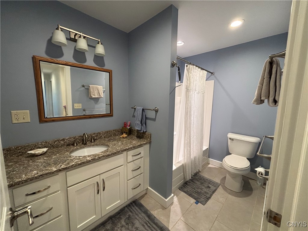 139 Burtis Point Road Owasco, NY 13021 - Photo 43 of 50 Second floor bathroom