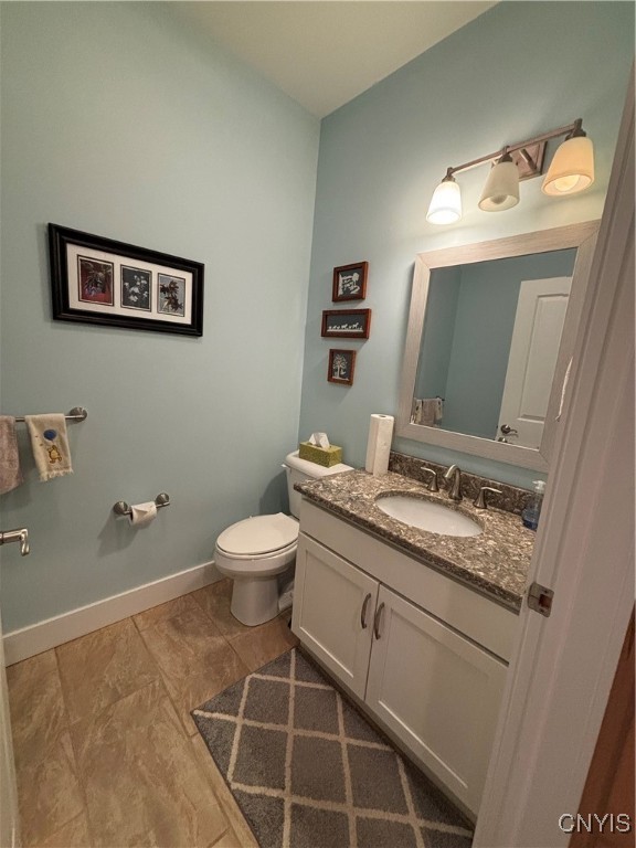 139 Burtis Point Road Owasco, NY 13021 - Photo 46 of 50 Half bathroom off the mud room