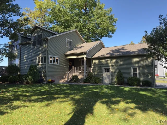 $1,889,000 | 139 Burtis Point Road, Owasco, NY 13021