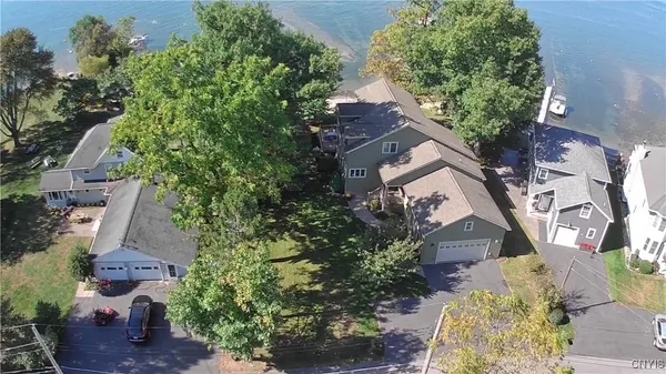 $1,849,000 | 139 Burtis Point Road, Owasco, NY 13021