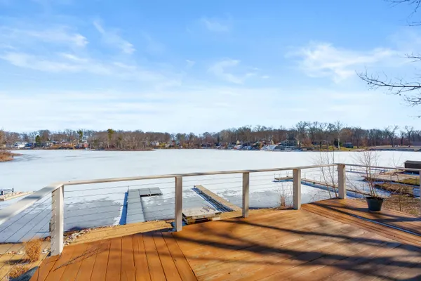 $640,000 | 11309 Sunset Point Drive, Plainwell, MI 49080