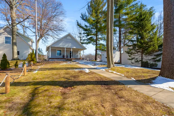 $640,000 | 11309 Sunset Point Drive, Plainwell, MI 49080