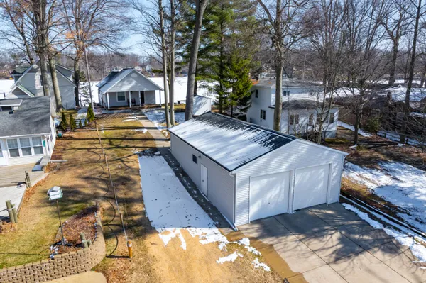 $640,000 | 11309 Sunset Point Drive, Plainwell, MI 49080