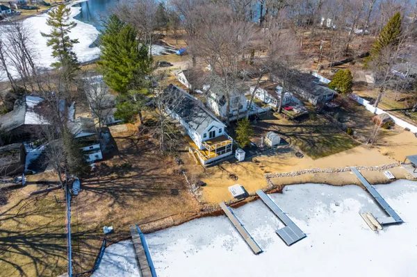 $640,000 | 11309 Sunset Point Drive, Plainwell, MI 49080