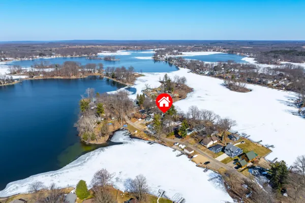$640,000 | 11309 Sunset Point Drive, Plainwell, MI 49080