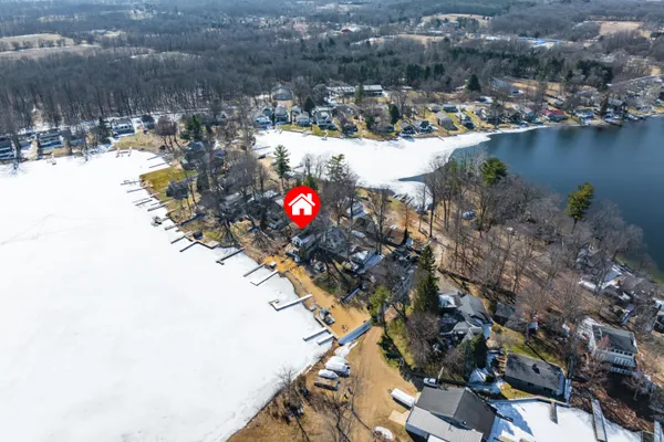 $640,000 | 11309 Sunset Point Drive, Plainwell, MI 49080