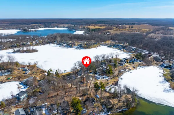 $640,000 | 11309 Sunset Point Drive, Plainwell, MI 49080