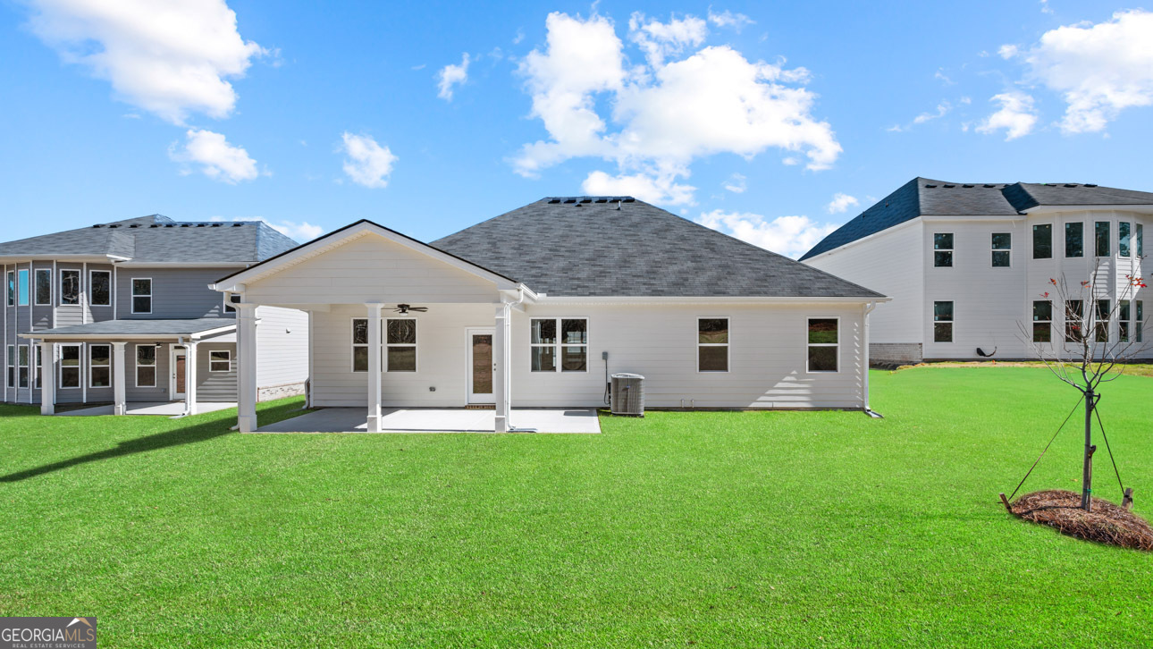 224 Umber Road Locust Grove, GA 30248 - Photo 2 of 36