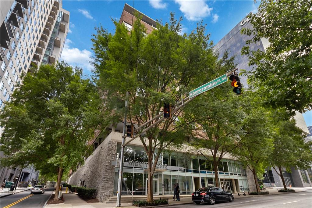 845 Spring Street Northwest, Unit 322 Atlanta, GA 30308 - Photo 24 of 32