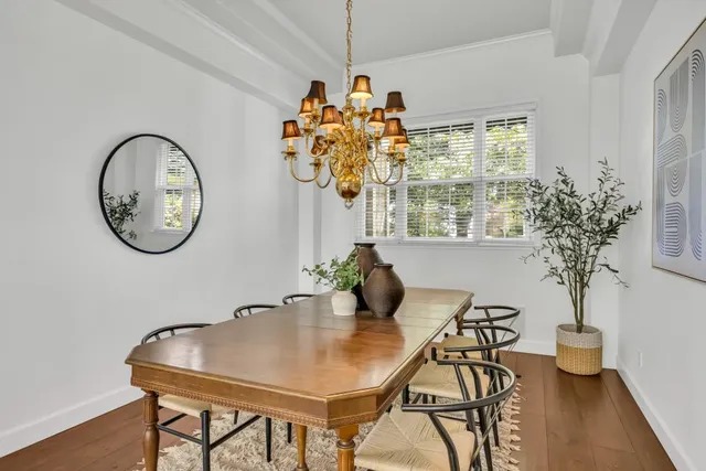 a kitchen with a sink and a window