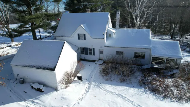 $499,000 | 71 Old Pumpkin Hill Road, Warner, NH 03278