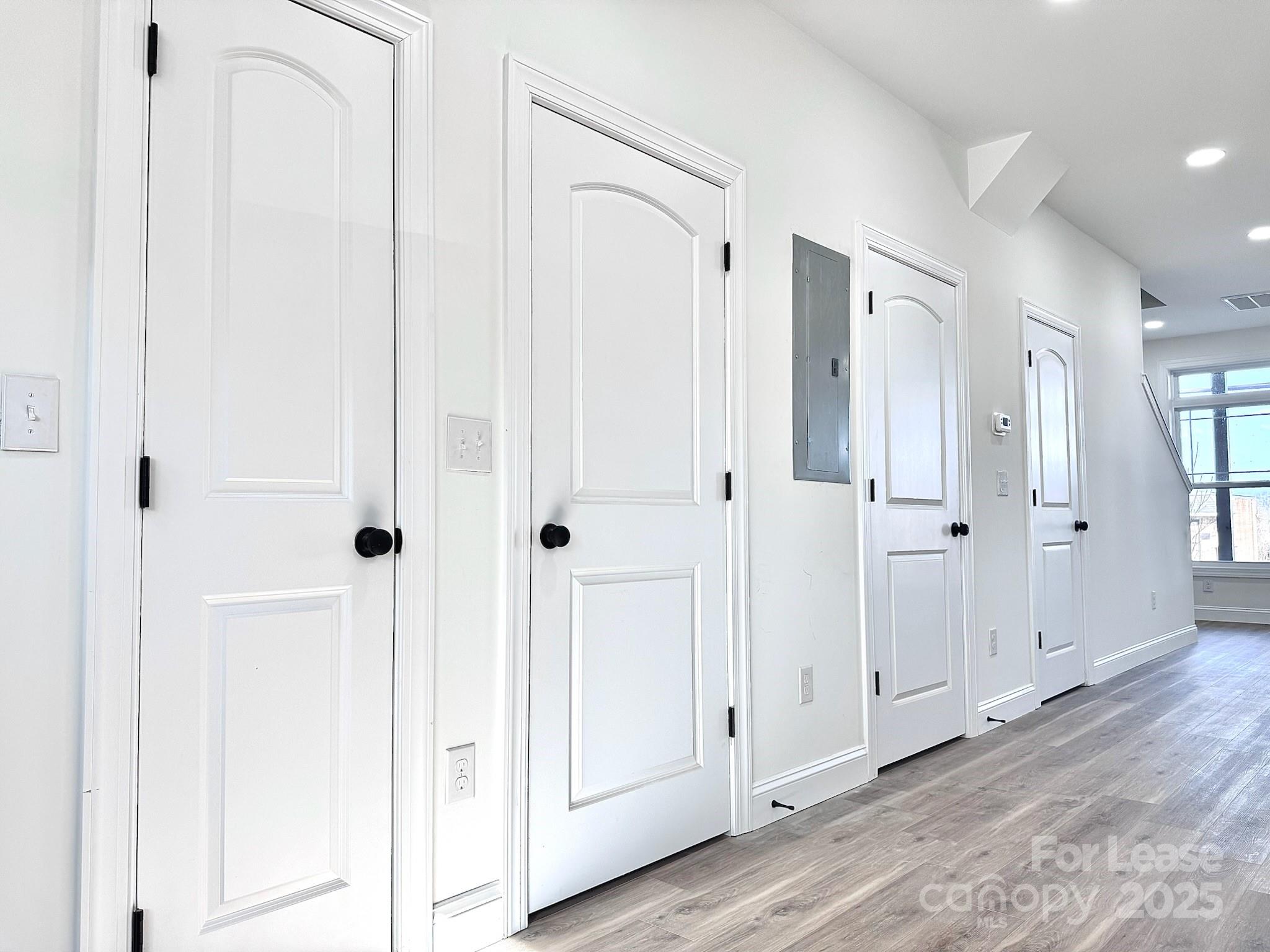 407 Church Street North Concord, NC 28025 - Photo 10 of 20 a view of a bathroom with a shower