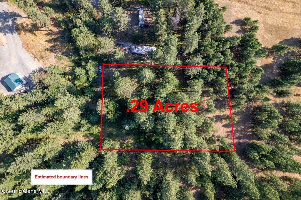 Nka South Allen Road Coeur D'Alene, ID 83814 - Photo 1 of 1 Aerial photo