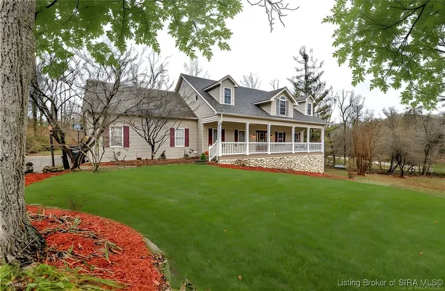 $599,900 | 6020 Forestbrook Road, Lanesville, IN 47136