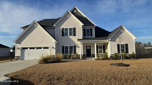 $649,999 | 52 West Broughton Lane, Rocky Point, NC 28457