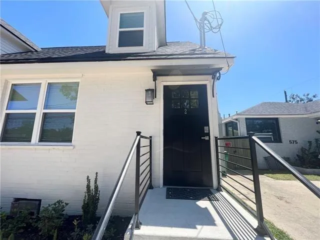 $1,300 | 577 Central Avenue, Unit 2, Jefferson, LA 70121