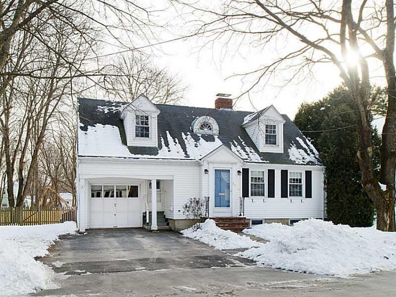 31 Anson Road Portland, ME 04102 - Photo 3 of 24 Exterior Front.