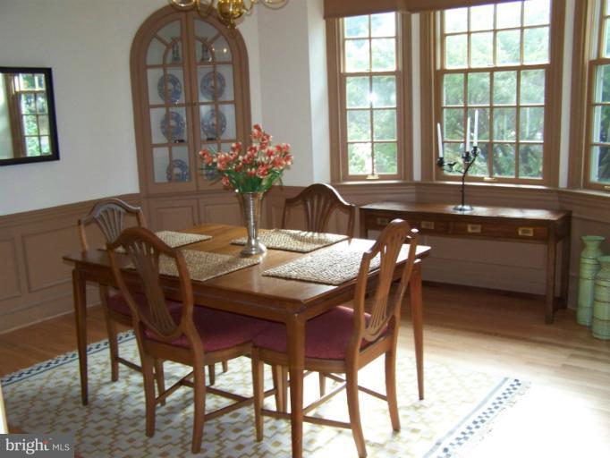 107 Bellemore Road Baltimore, MD 21210 - Photo 8 of 16 a dining room with furniture and window
