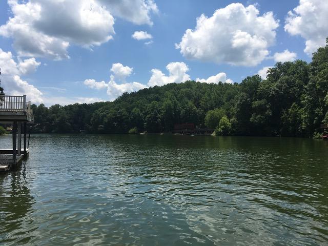 Lot 1 Rabbit Run Road Goodview, VA 24095 - Photo 17 of 17 a view of lake with green space