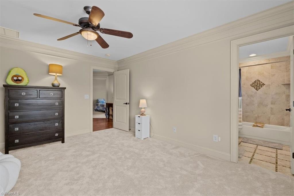 7787 Sutter Road Greensboro, NC 27455 - Photo 37 of 50 BR 4 with private bathroom
