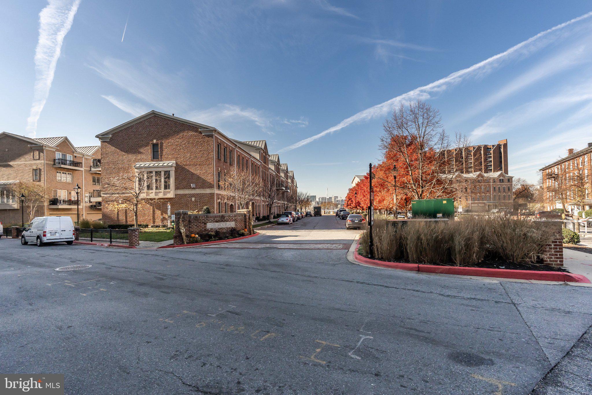 2702 Lighthouse Point East, Unit 532 Baltimore, MD 21224 - Photo 36 of 41 Charming urban enclave with autumn hues.