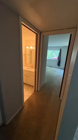 a view of outdoor space and yard