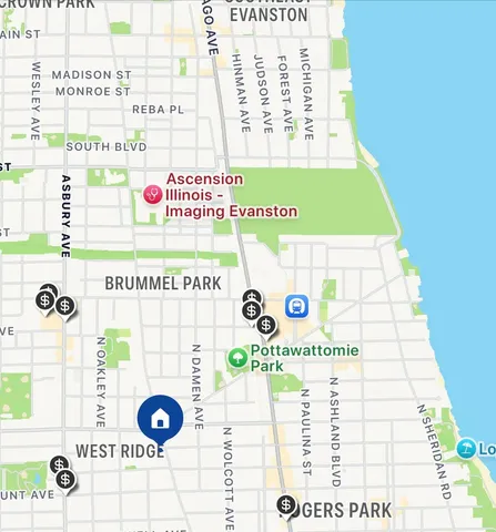 $174,999 | 7074 North Ridge Boulevard, Unit 1E, Chicago, IL 60645