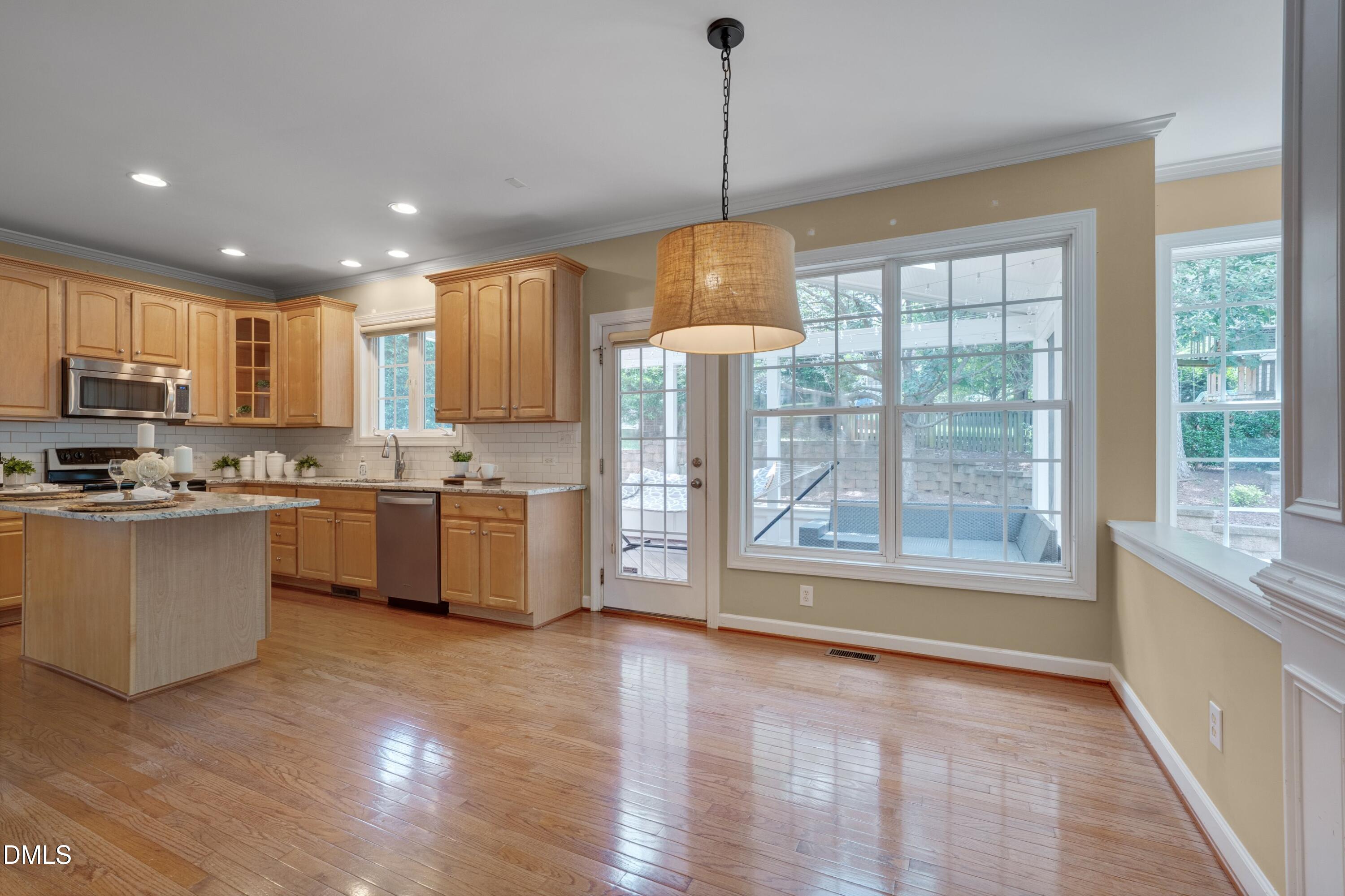 2420 Rogerson Street Raleigh, NC 27614 - Photo 10 of 20 Breakfast Room
